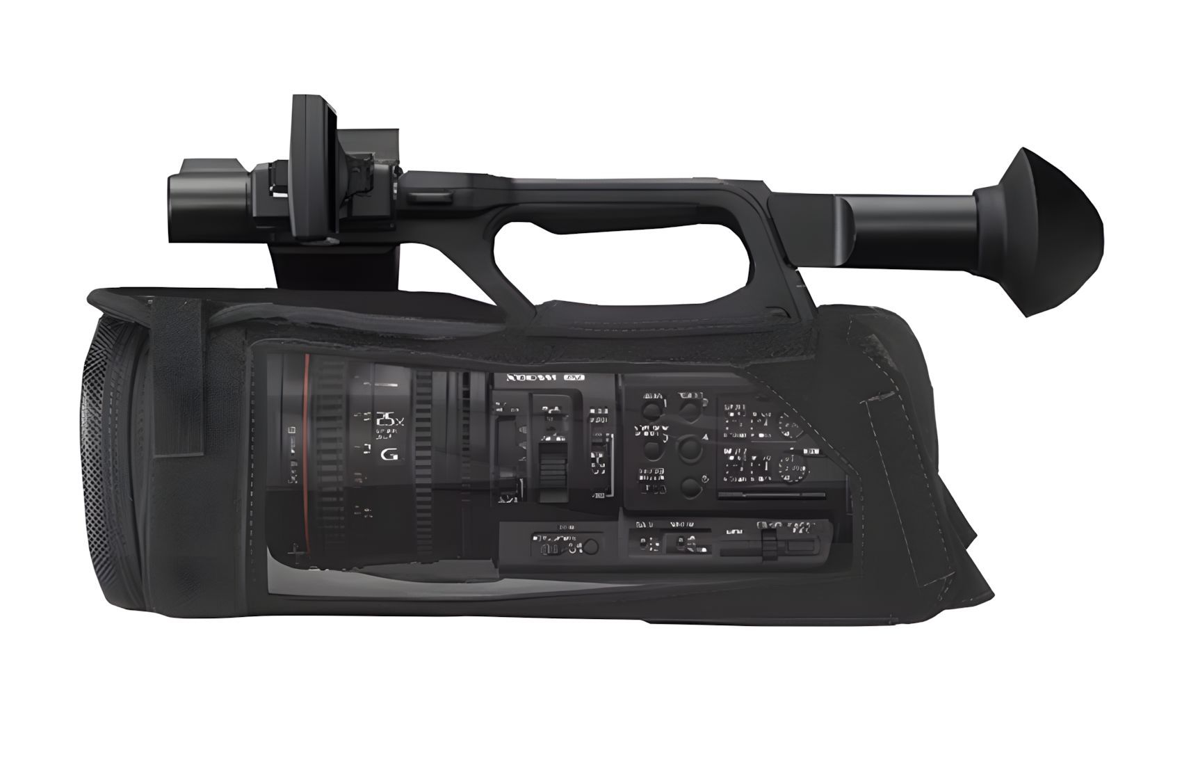 Body Armor for Z200